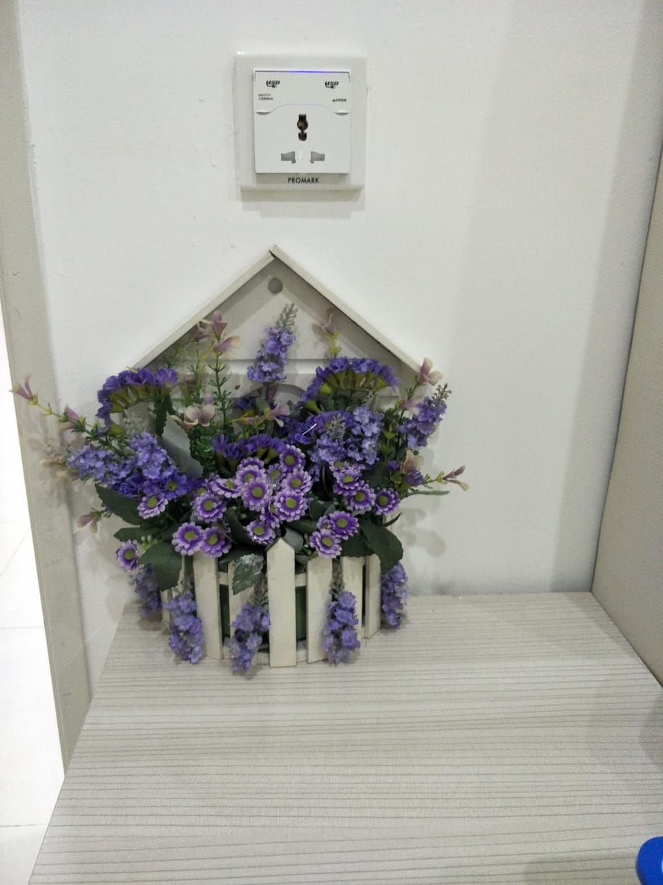 Interior detail