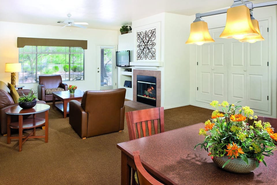 Living area