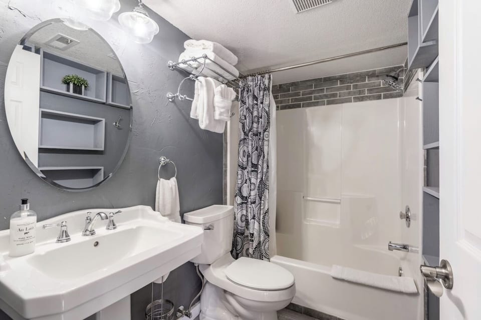 Second Bathroom