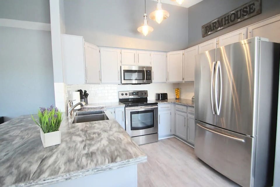 Beautiful kitchen