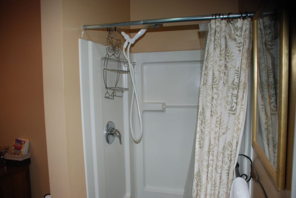 Shower.