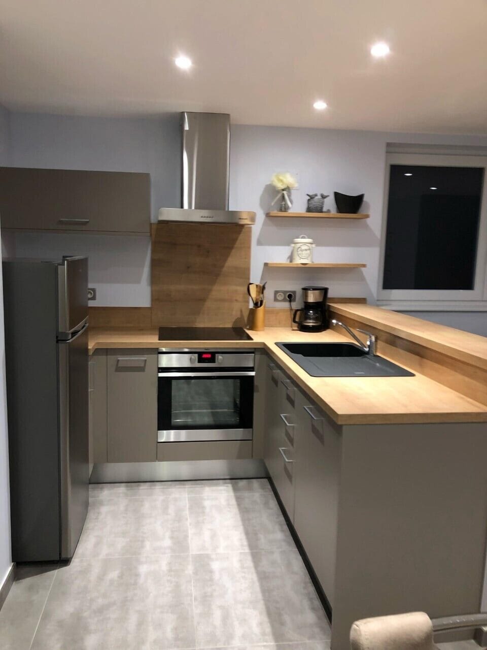 Private kitchen