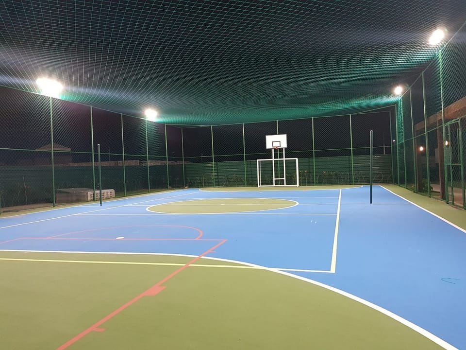 Sport court