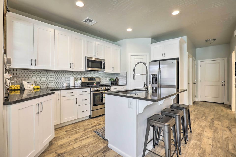 Kitchen | Cooking Basics