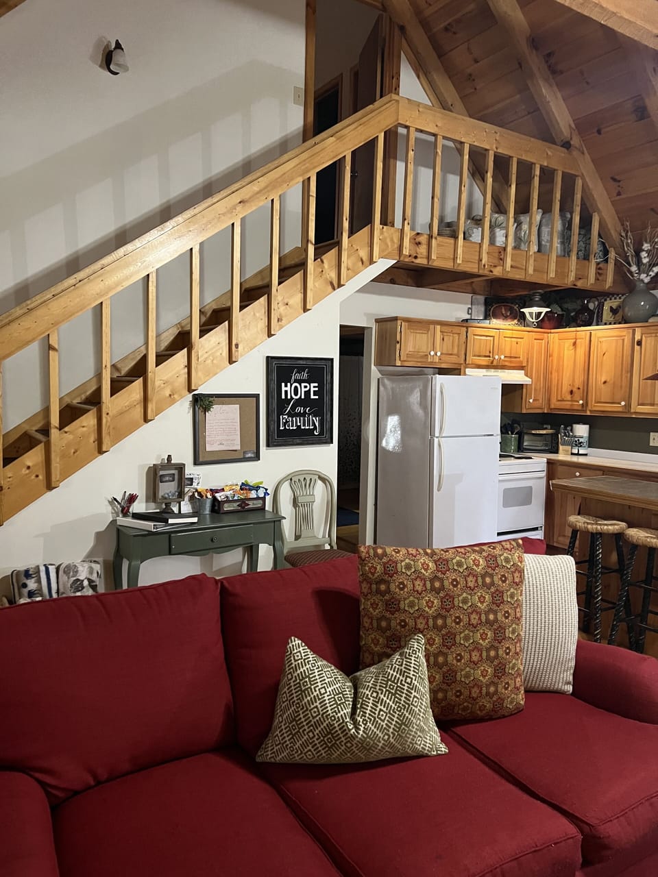 Living area