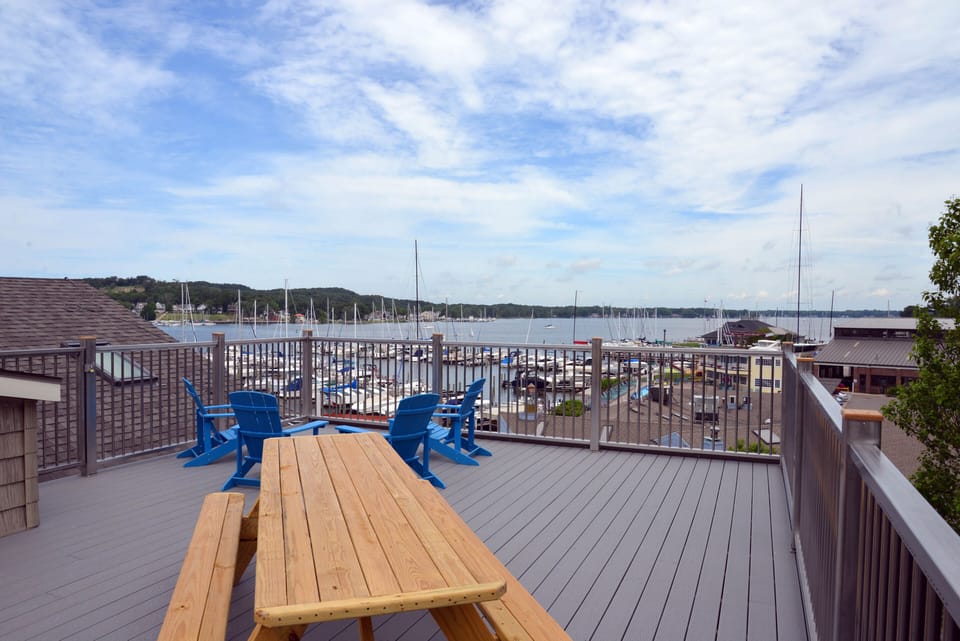 Roof Top Deck