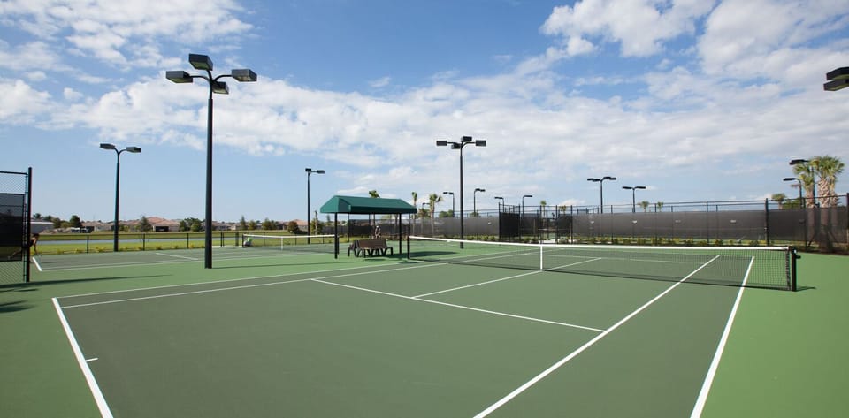 Club Tennis cours