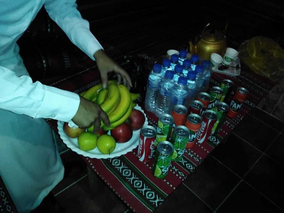 Food and drink