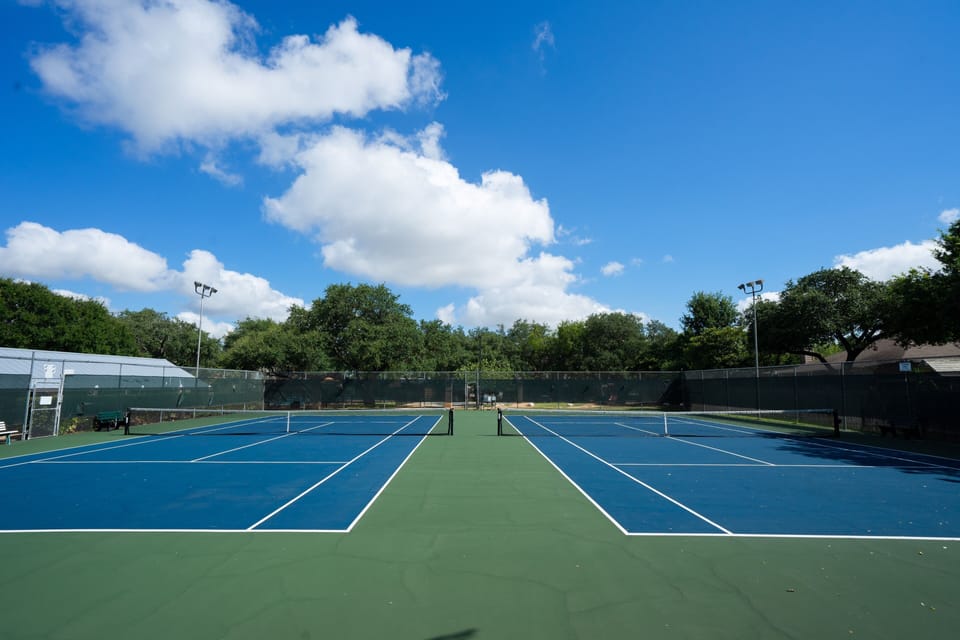 Sport court