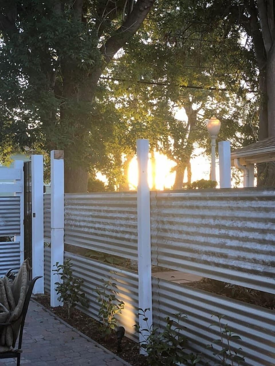 Private Patio