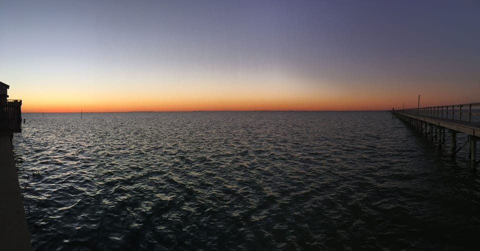Sunsets are Beautiful Here!