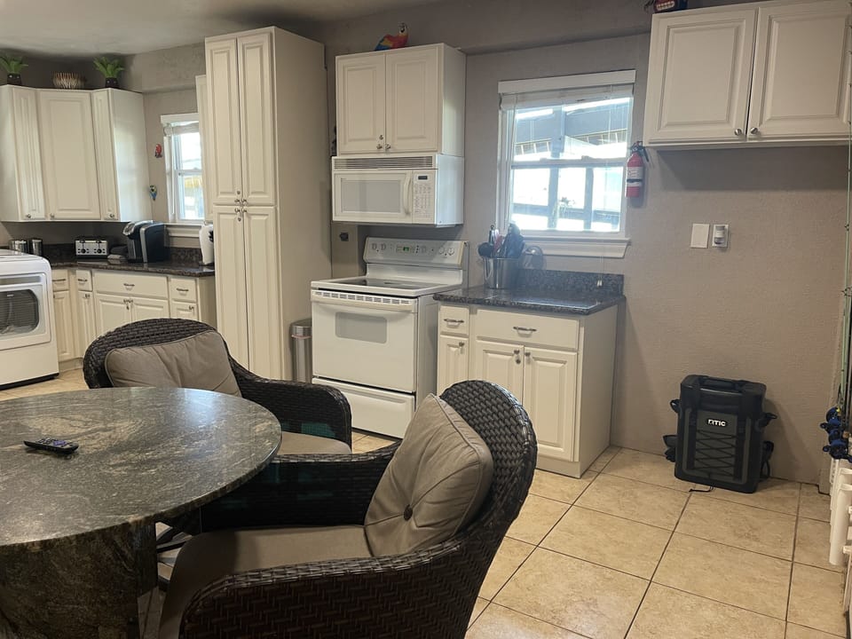 Downstairs Kitchen 