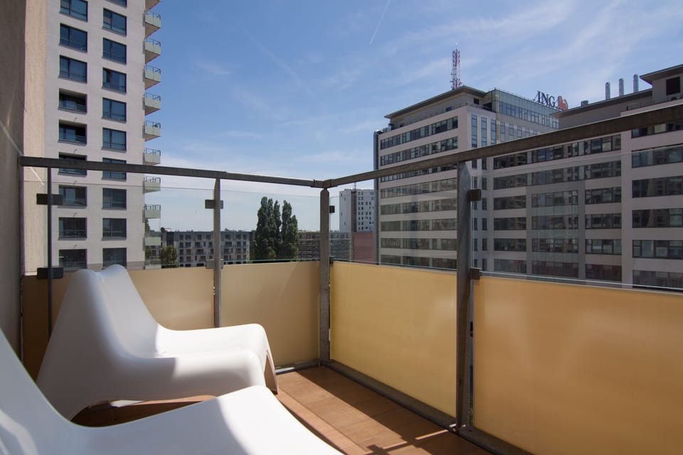 terrace