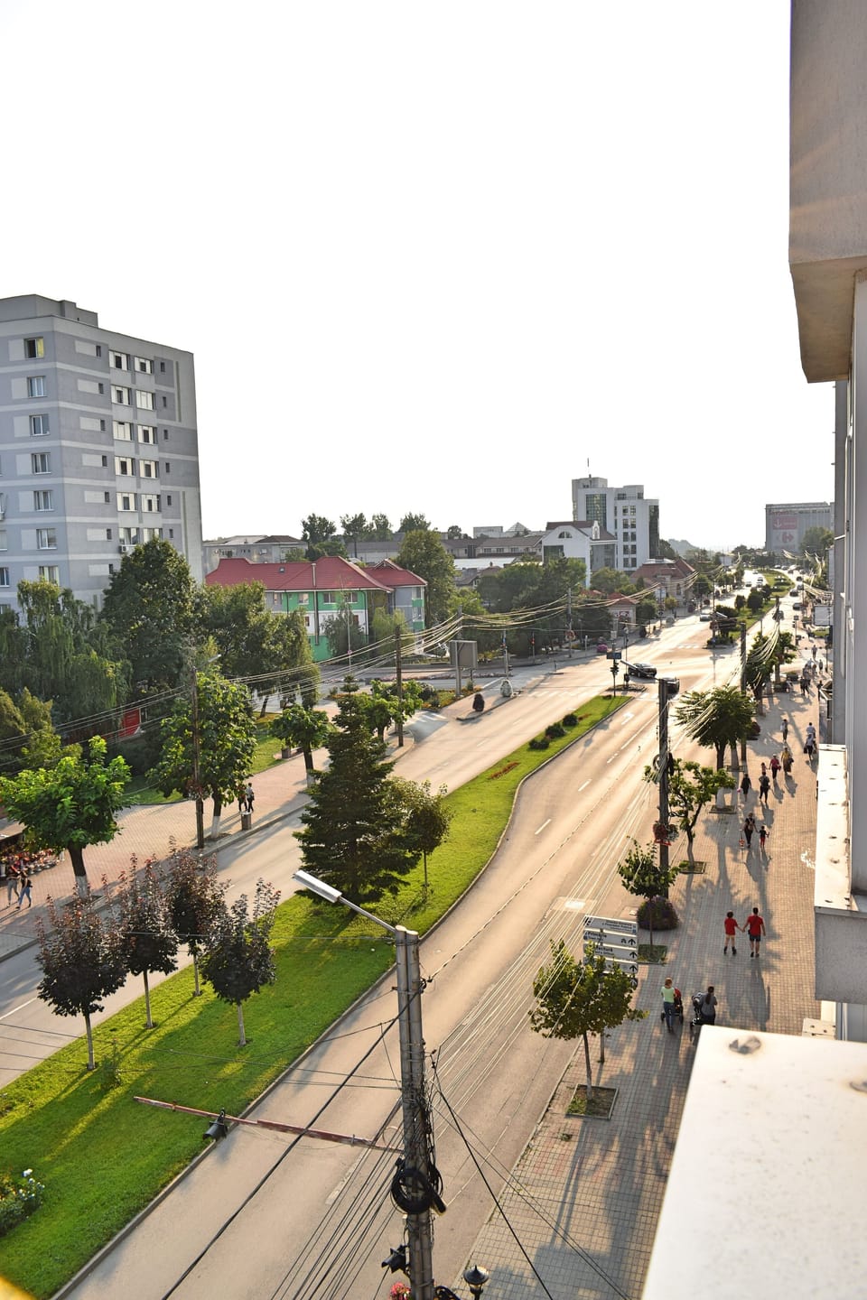 The MAGISTER APARTAMENT SLATINA is 350 m near heart of the city Apartment in Romania