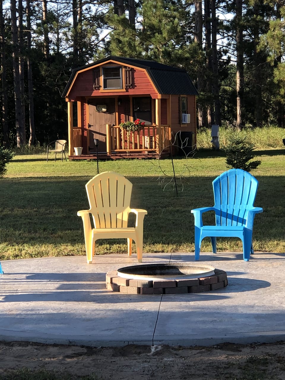 Property grounds