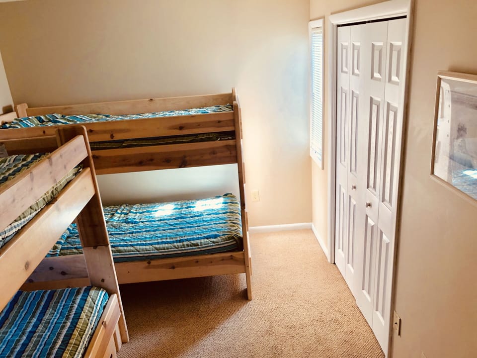 2 Sets of Bunk Beds