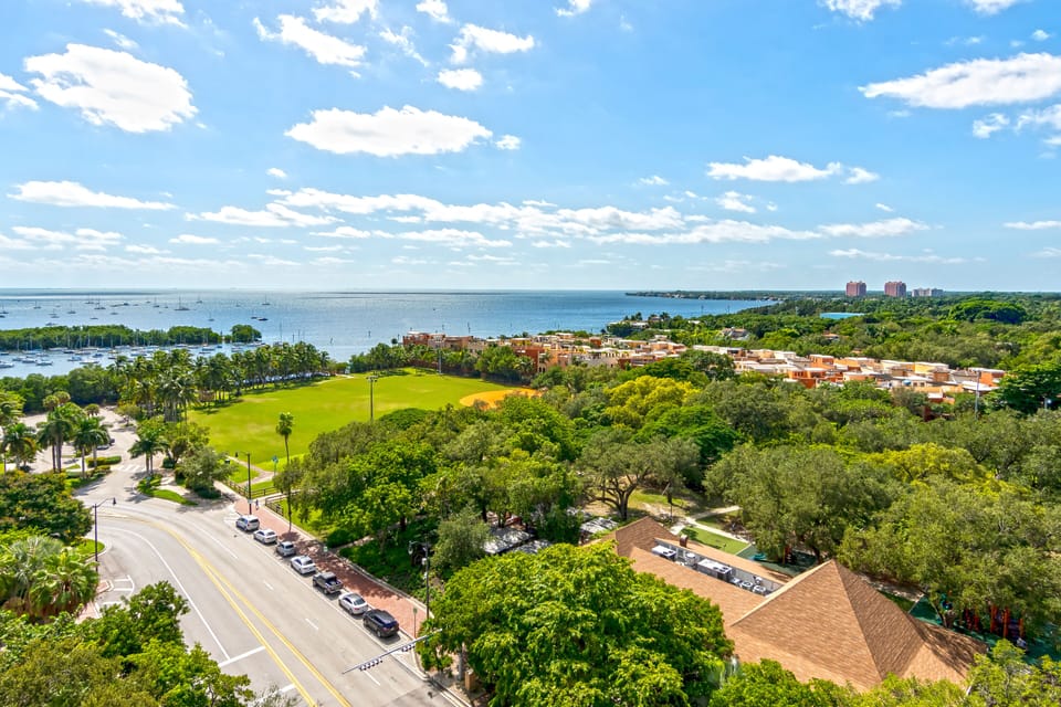 View from Balcony - #1117