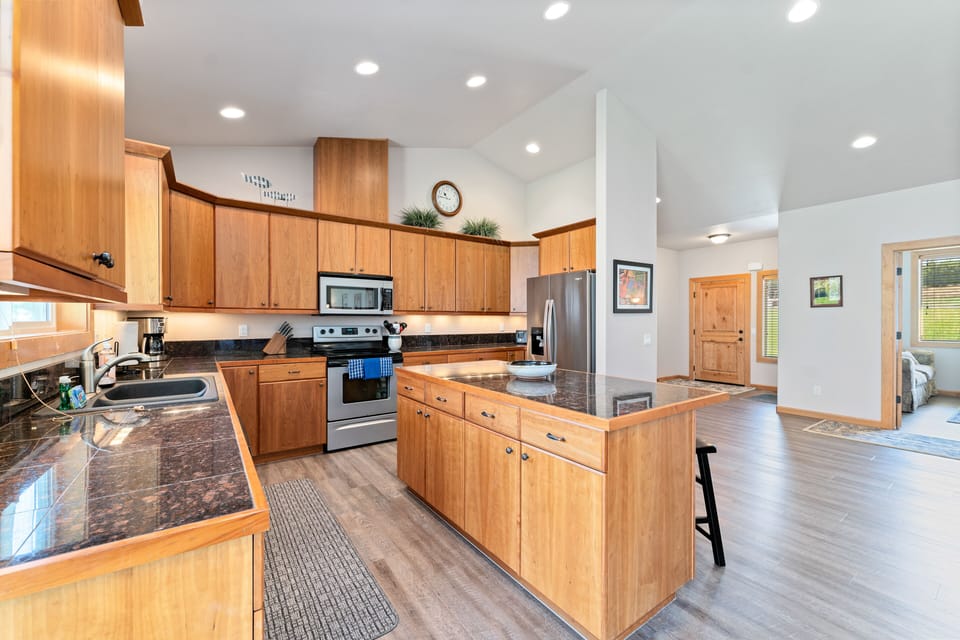 Private kitchen