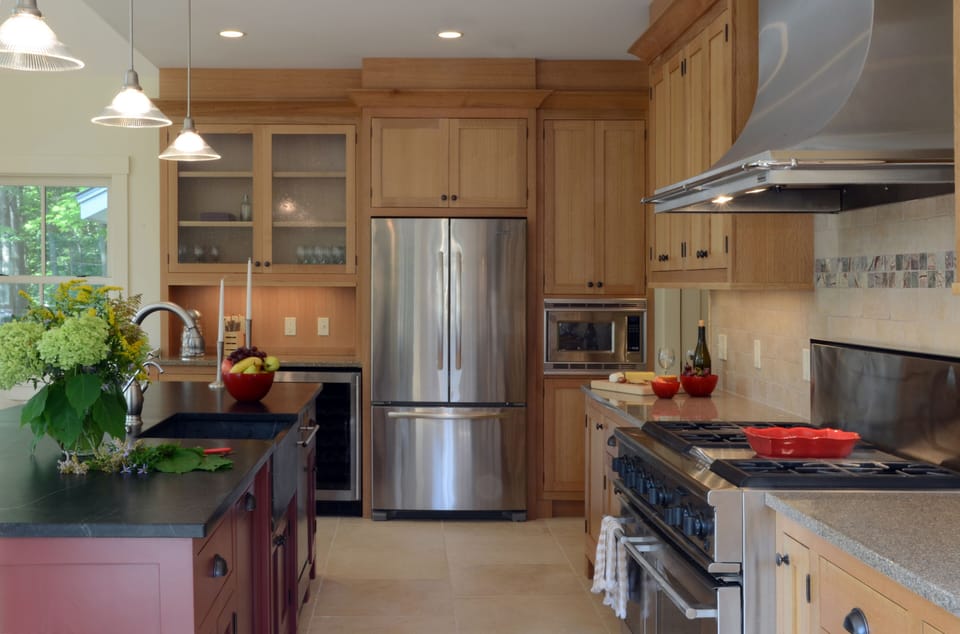 Gourmet Kitchen
