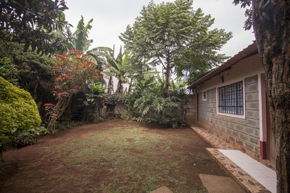 View from outside