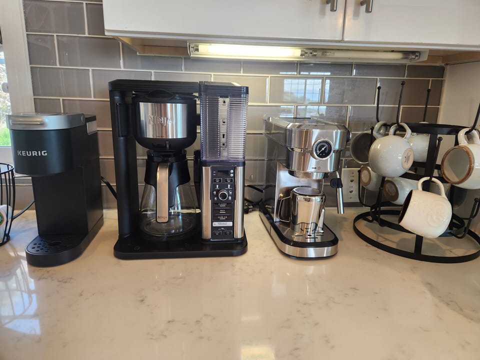 Cofee Station