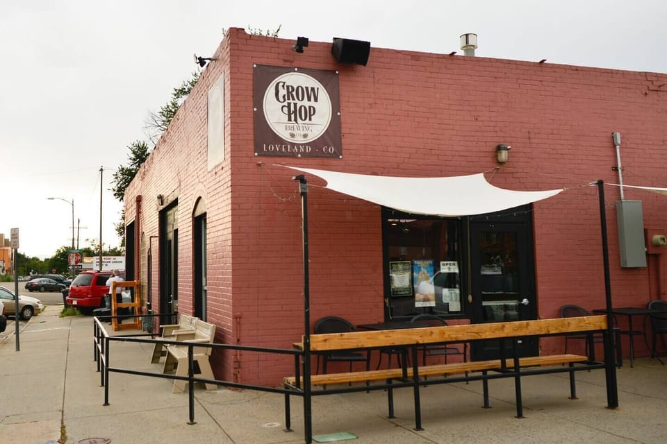 Walk or bike to Old Town Loveland, less than 1/2 mile!