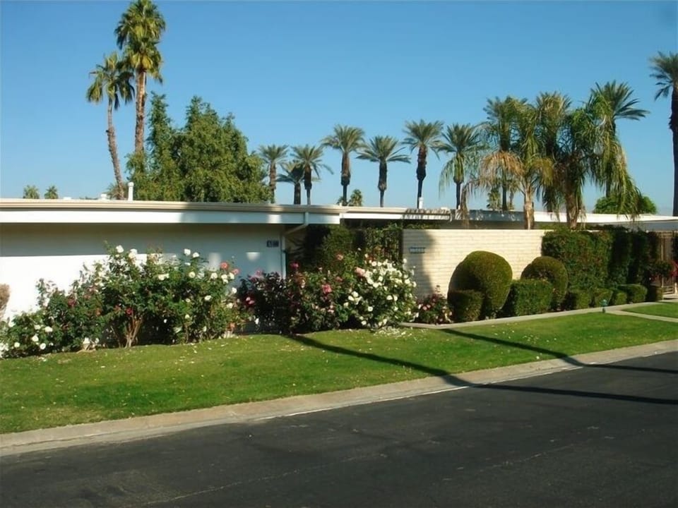 front entry