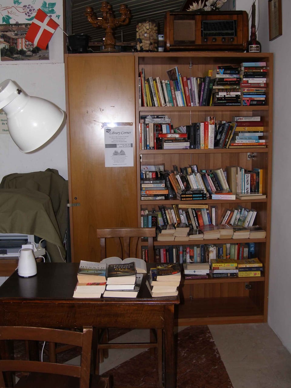 Interior