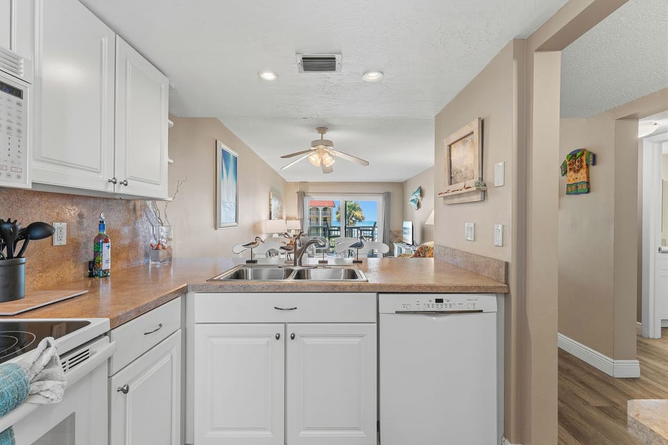 Kitchen Views
