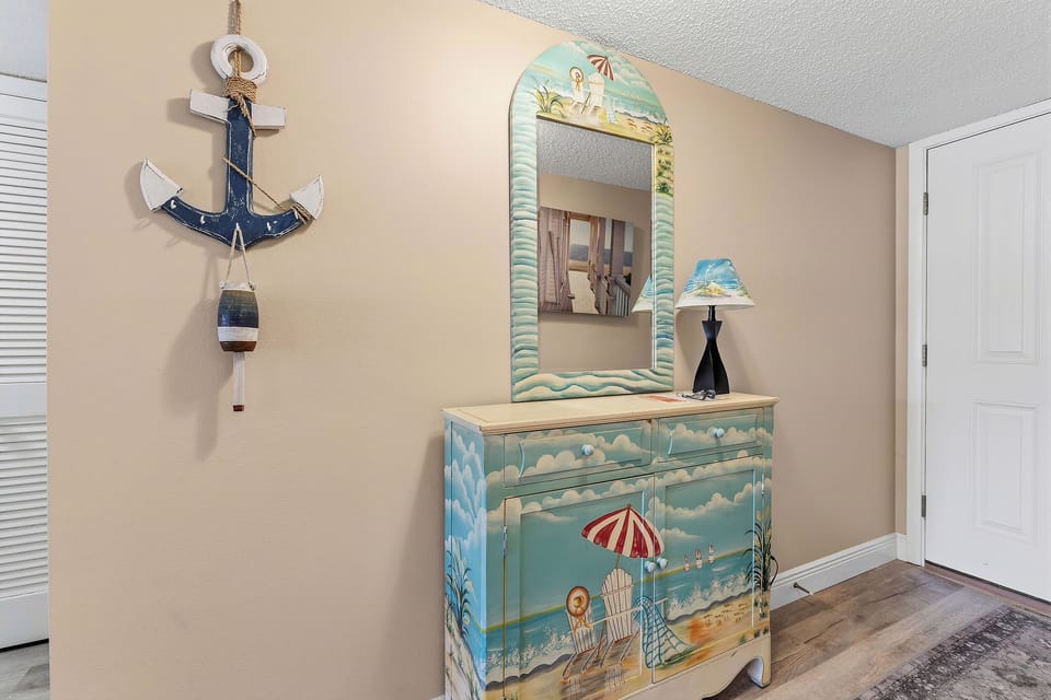 Beach Vibes Entry