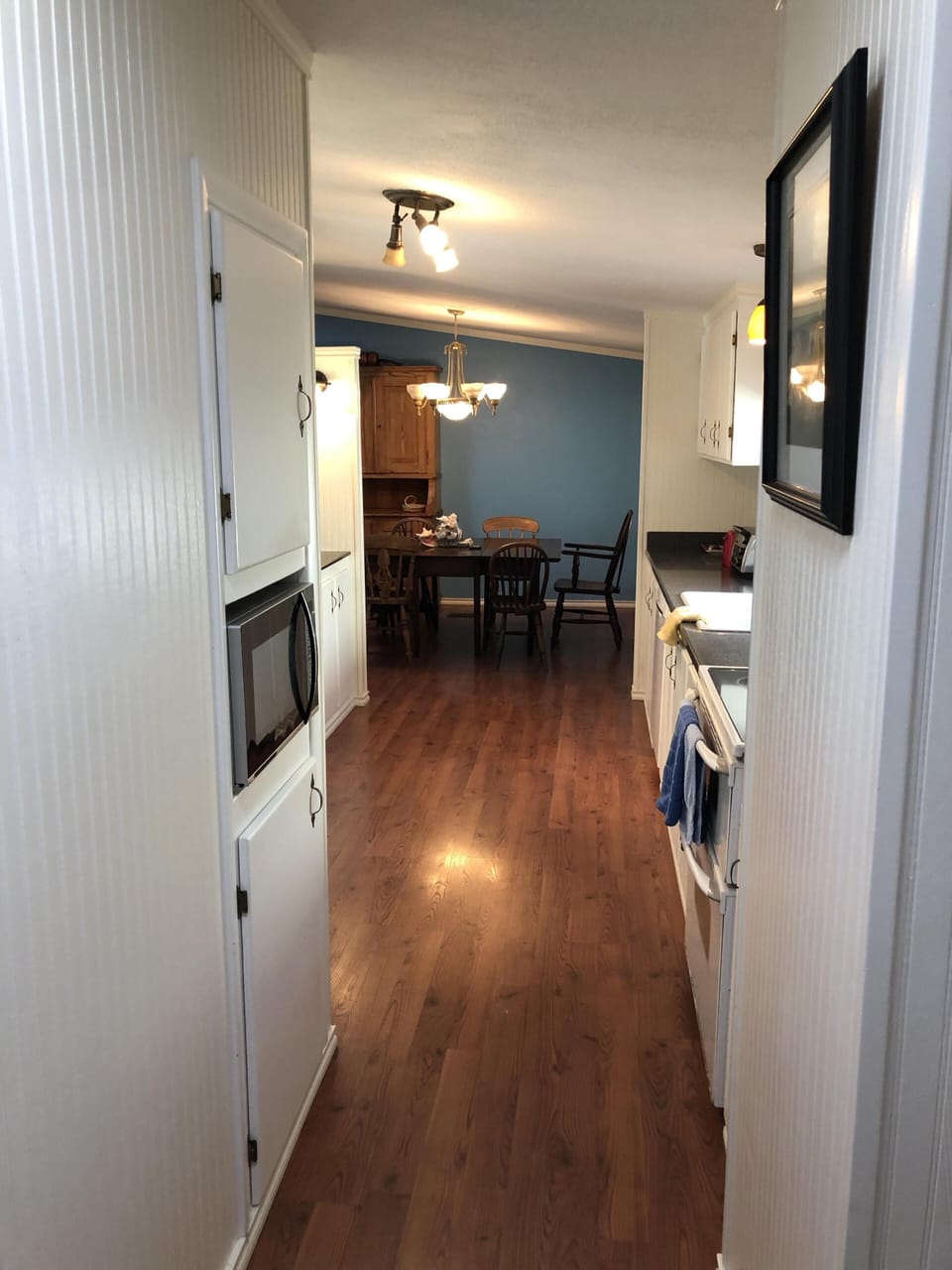 Main House Kitchen