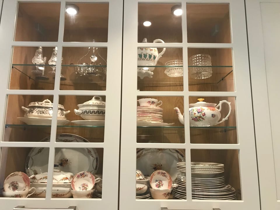 Interior detail