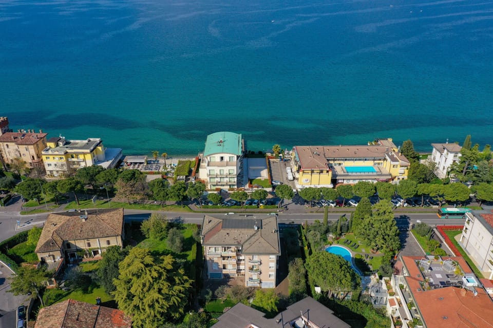 Apartment 200 meters from the lake