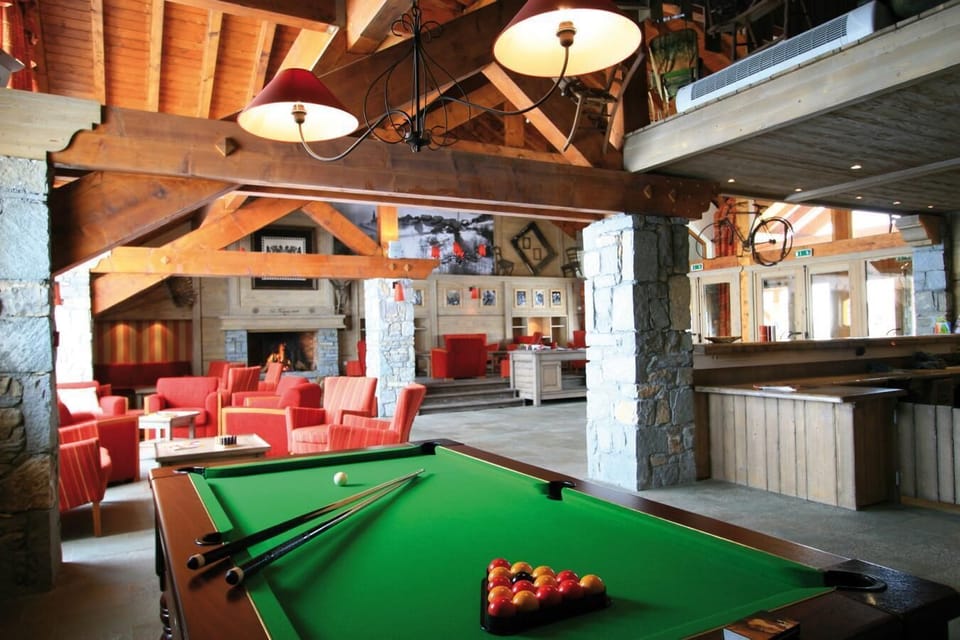 Game room