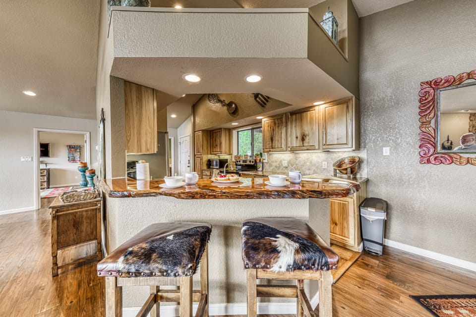 Breakfast Bar