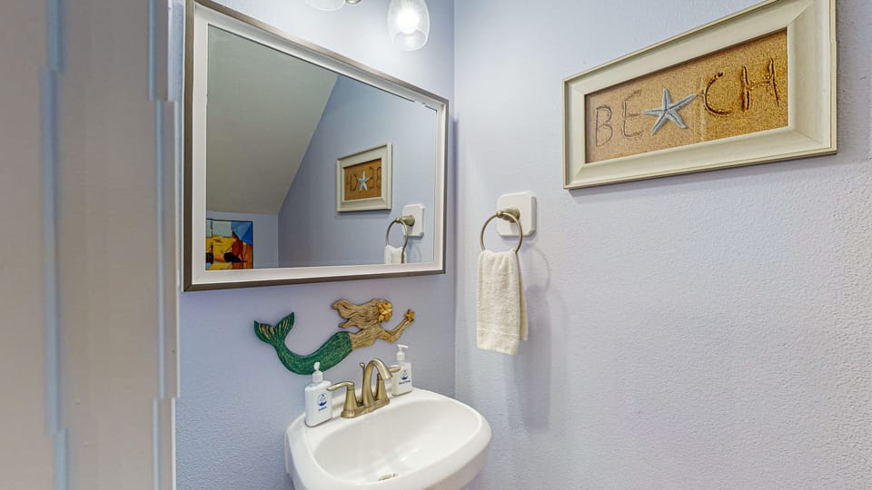 Half Bath