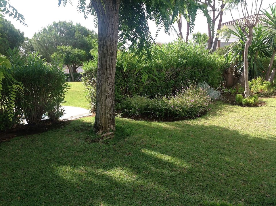 Private Garden