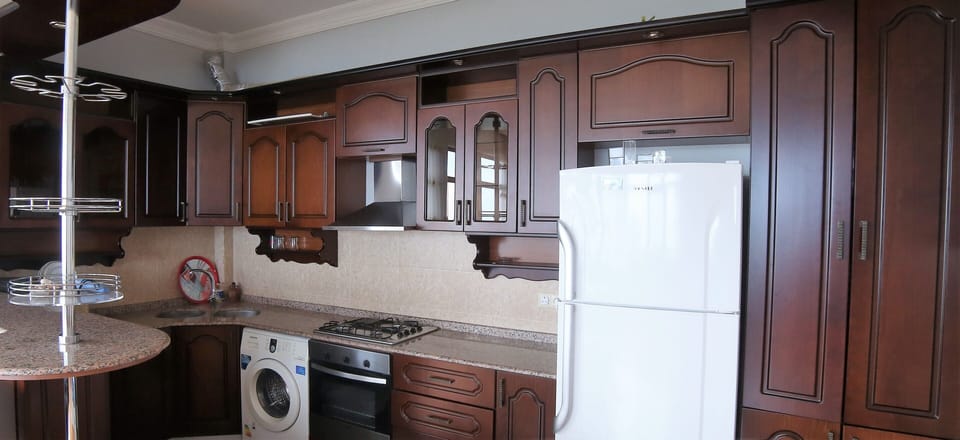 Kitchen on 1st floor
