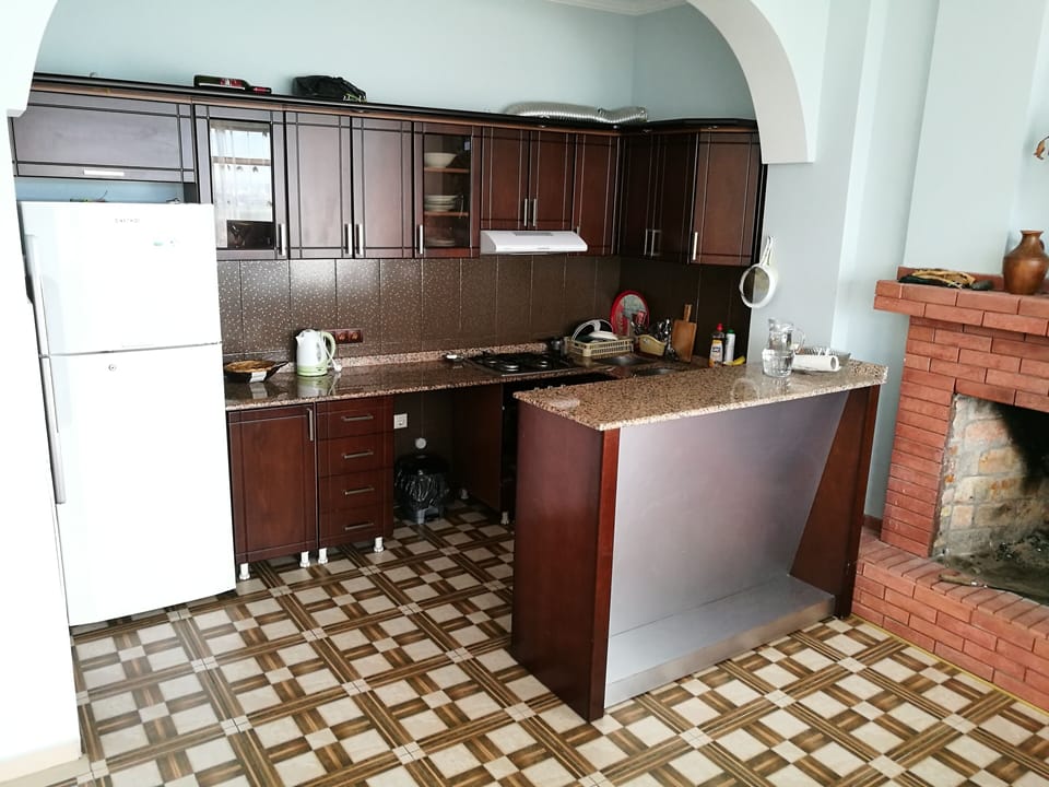 Kitchen on ground floor