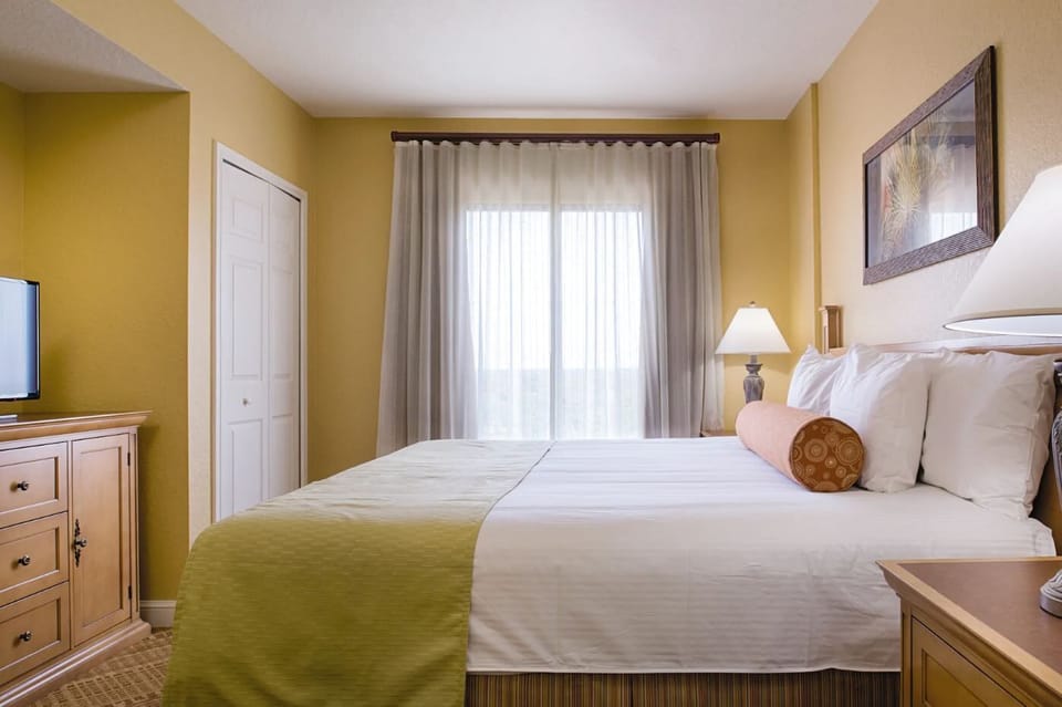 Unit may vary in layout, view, floor, and decor.