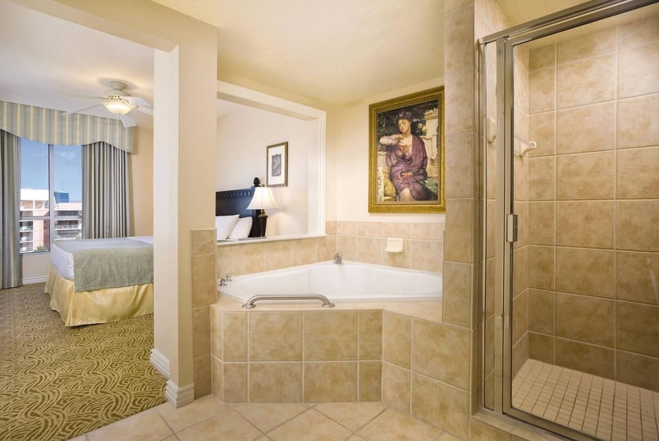 Unit may vary in layout, view, floor, and decor.  