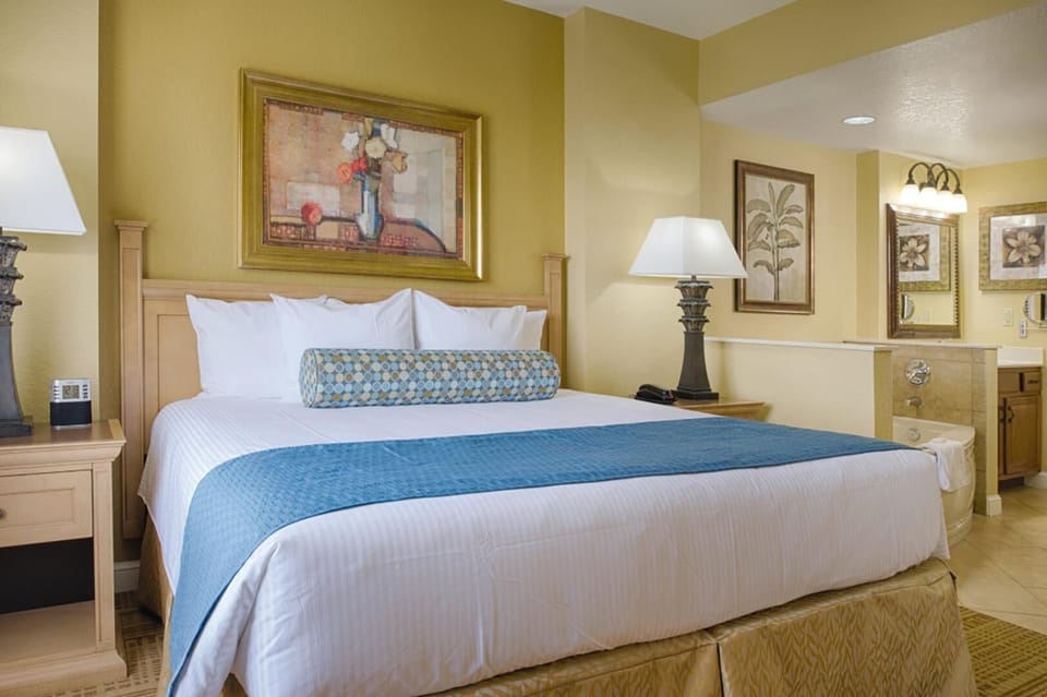 Unit may vary in layout, view, floor, and decor.  