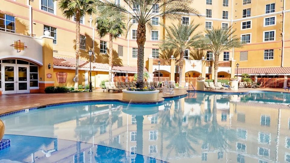 Grand Desert Pool Area