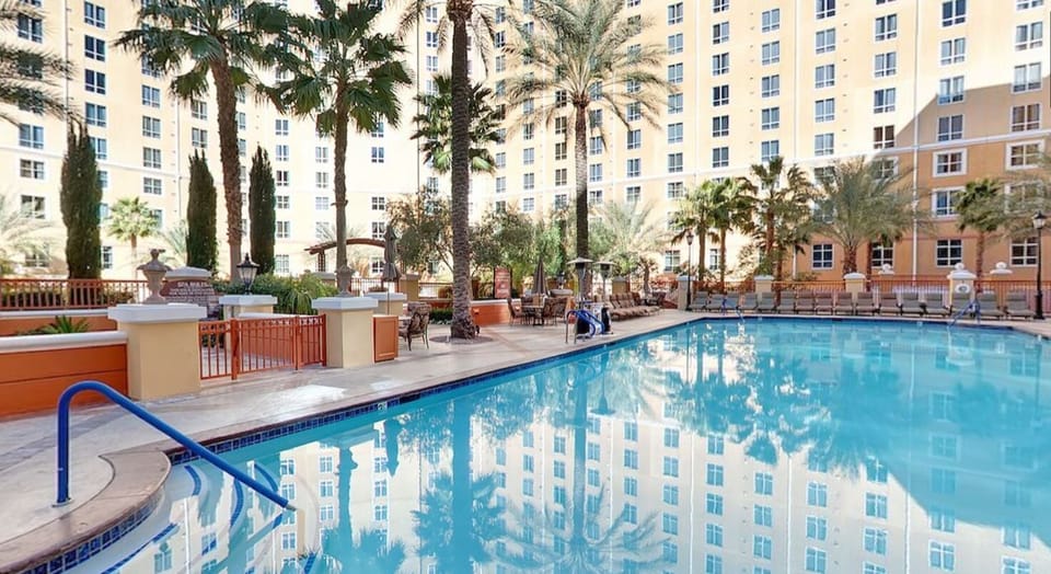 Grand Desert Pool Area