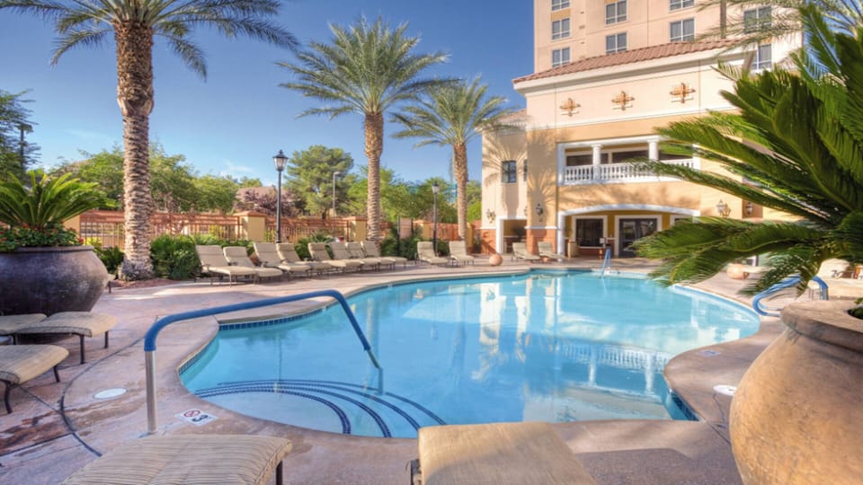Pool Area