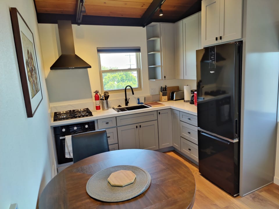 kitchen overview