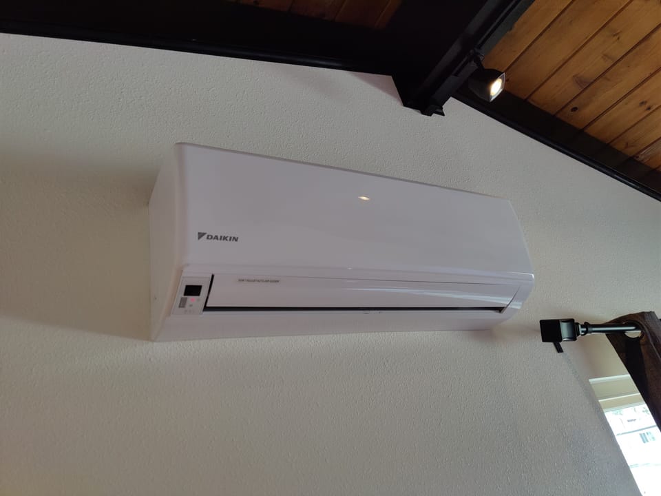 mini split a/c