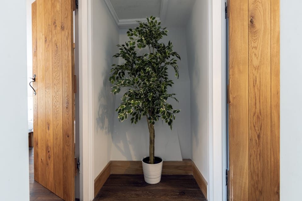 Upstairs Landing