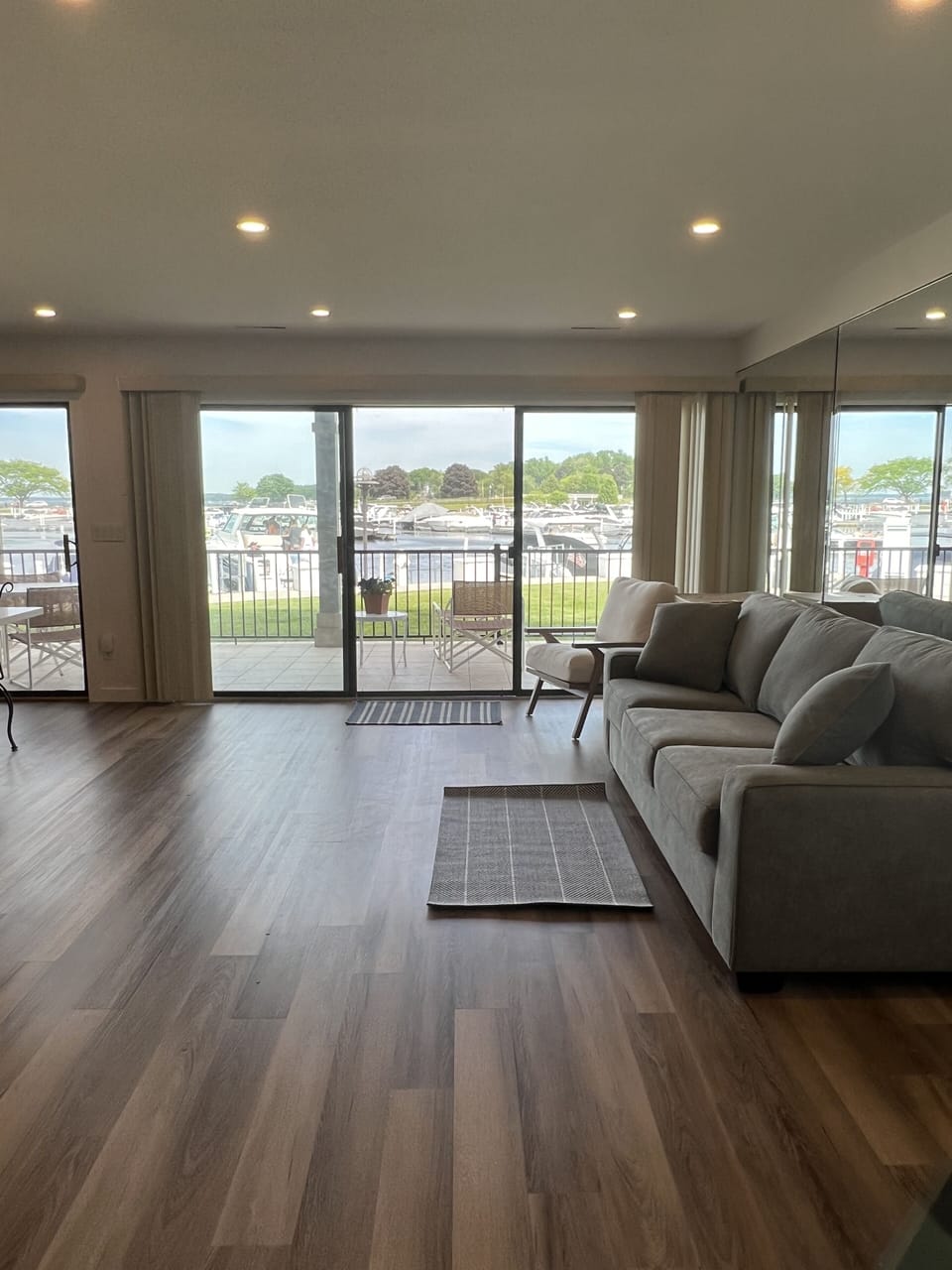 Remodeled Living Room in 2023