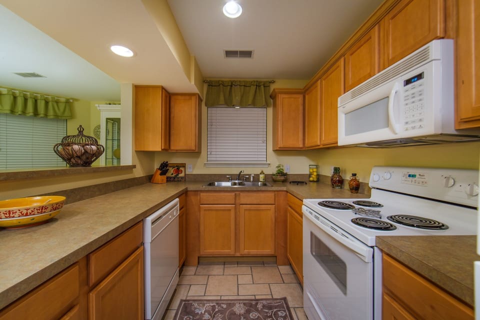 Make a tasty meal in your own kitchen!
